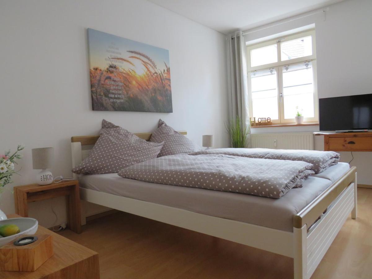 Zum Augustiner III Apartment Erfurt Exterior photo