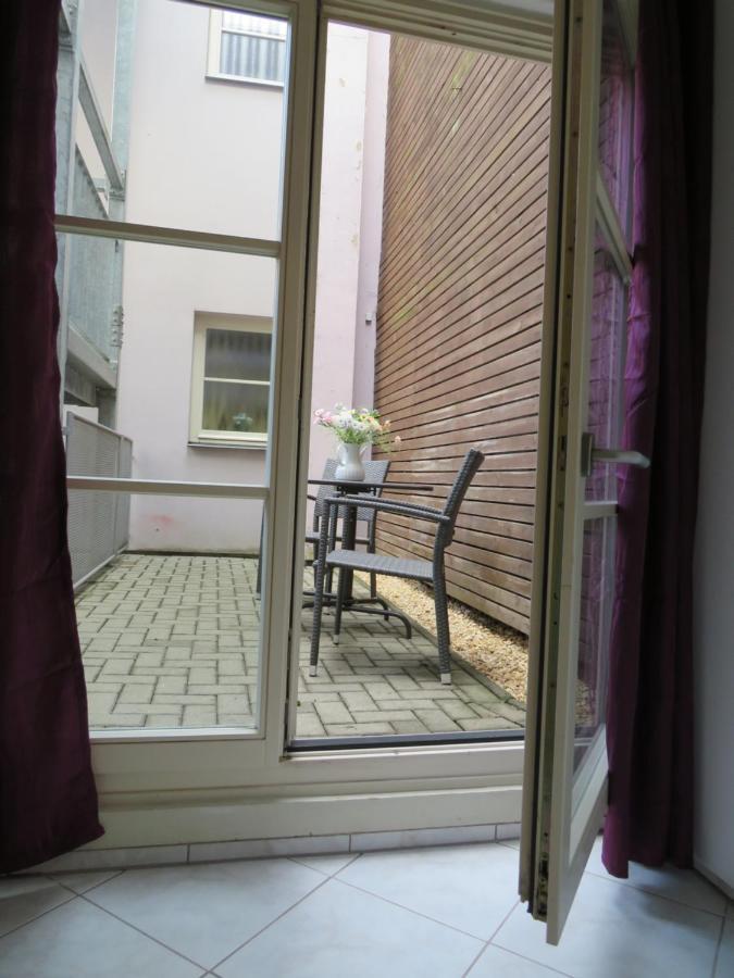Zum Augustiner III Apartment Erfurt Exterior photo