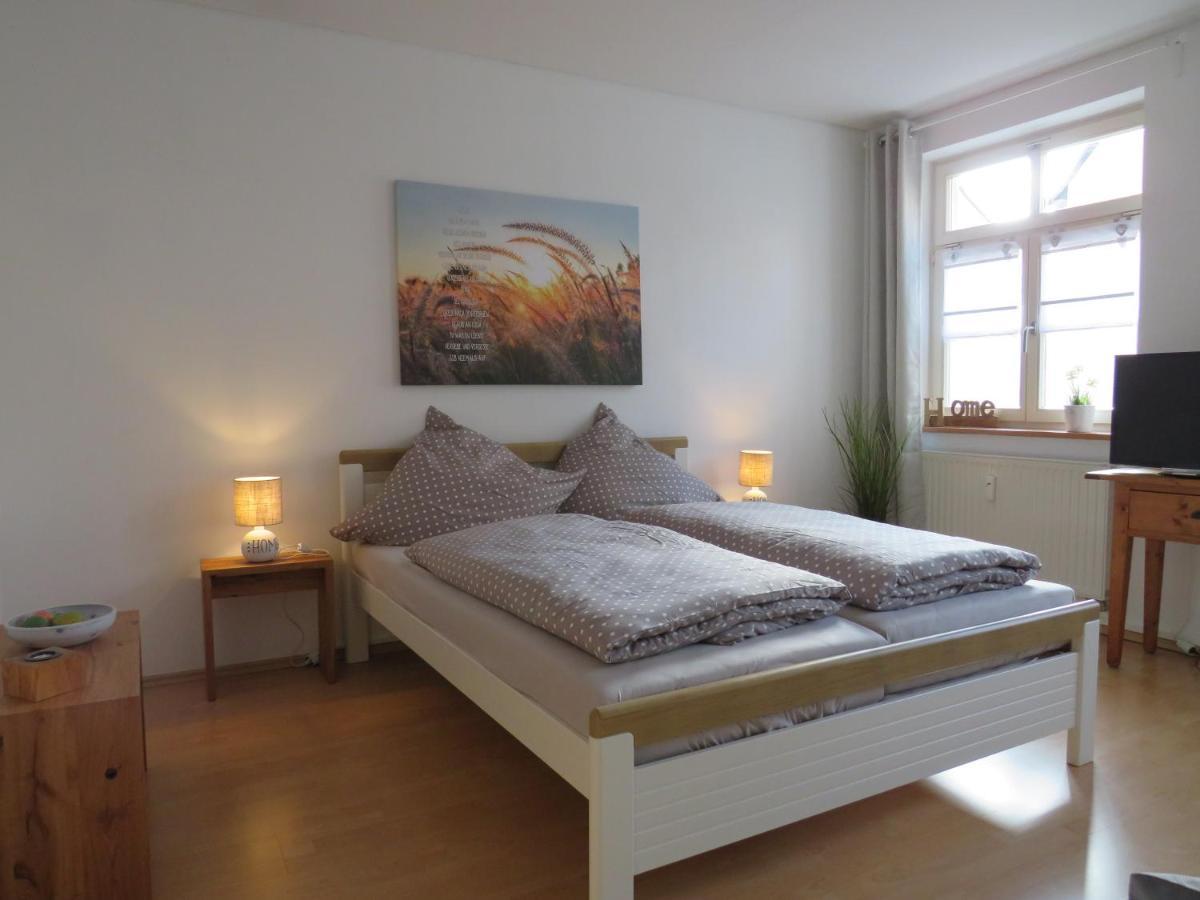 Zum Augustiner III Apartment Erfurt Exterior photo