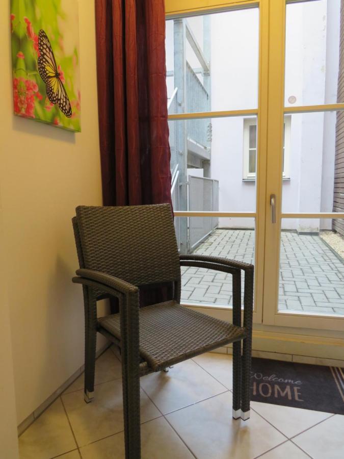 Zum Augustiner III Apartment Erfurt Exterior photo