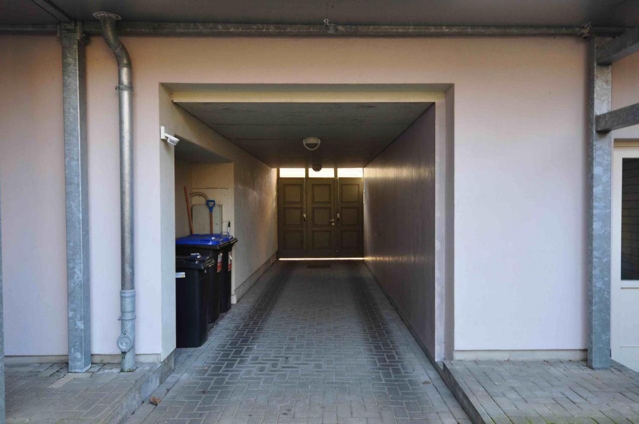 Zum Augustiner III Apartment Erfurt Exterior photo