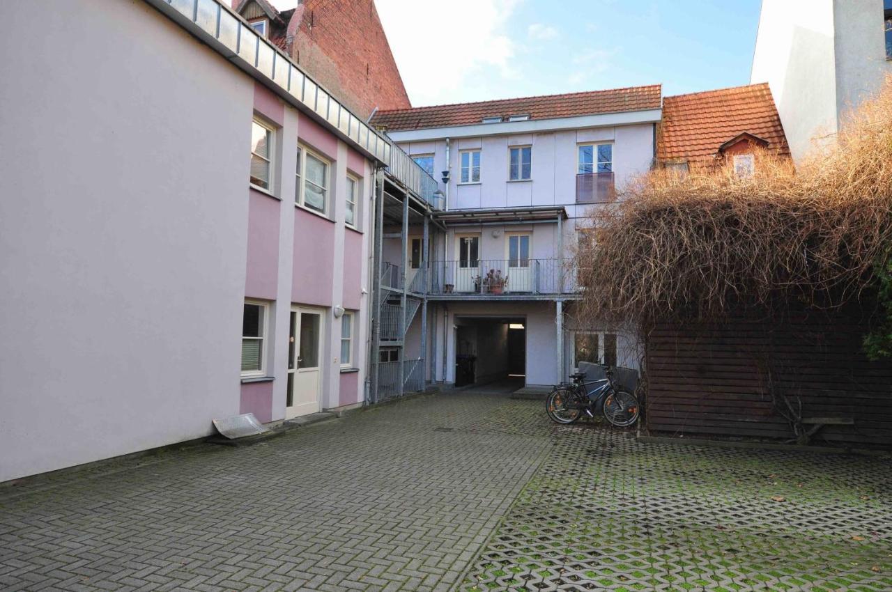Zum Augustiner III Apartment Erfurt Exterior photo