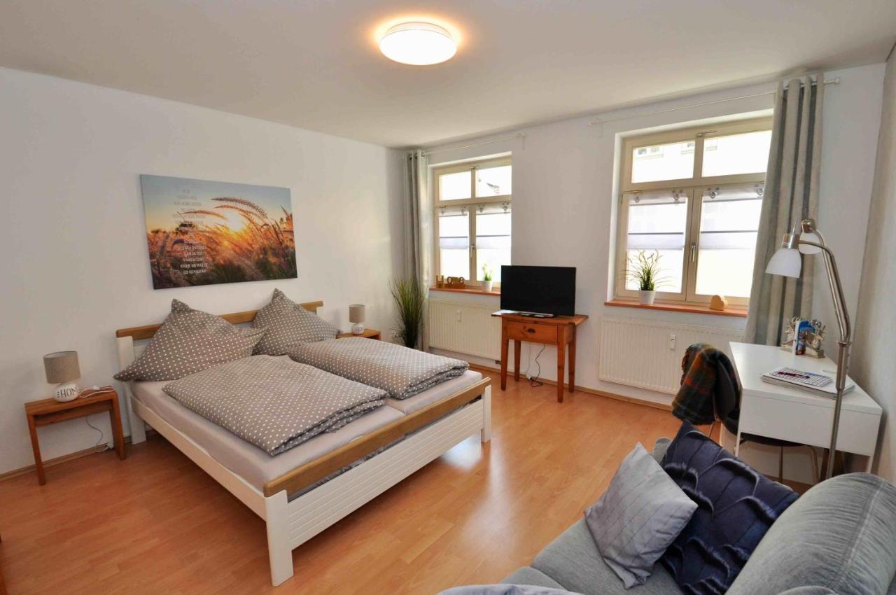 Zum Augustiner III Apartment Erfurt Exterior photo