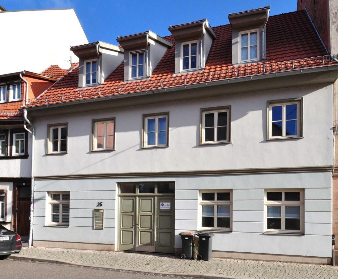 Zum Augustiner III Apartment Erfurt Exterior photo