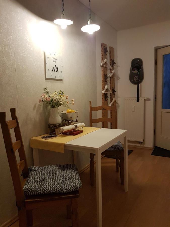 Zum Augustiner III Apartment Erfurt Exterior photo