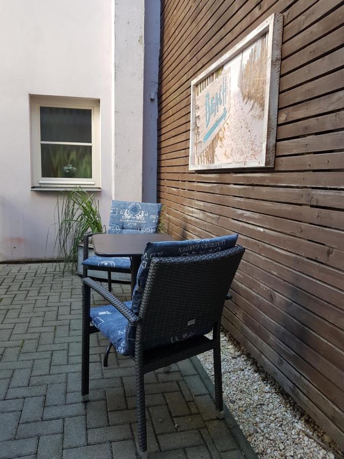 Zum Augustiner III Apartment Erfurt Exterior photo
