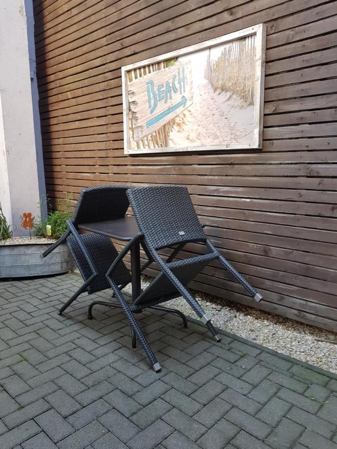 Zum Augustiner III Apartment Erfurt Exterior photo