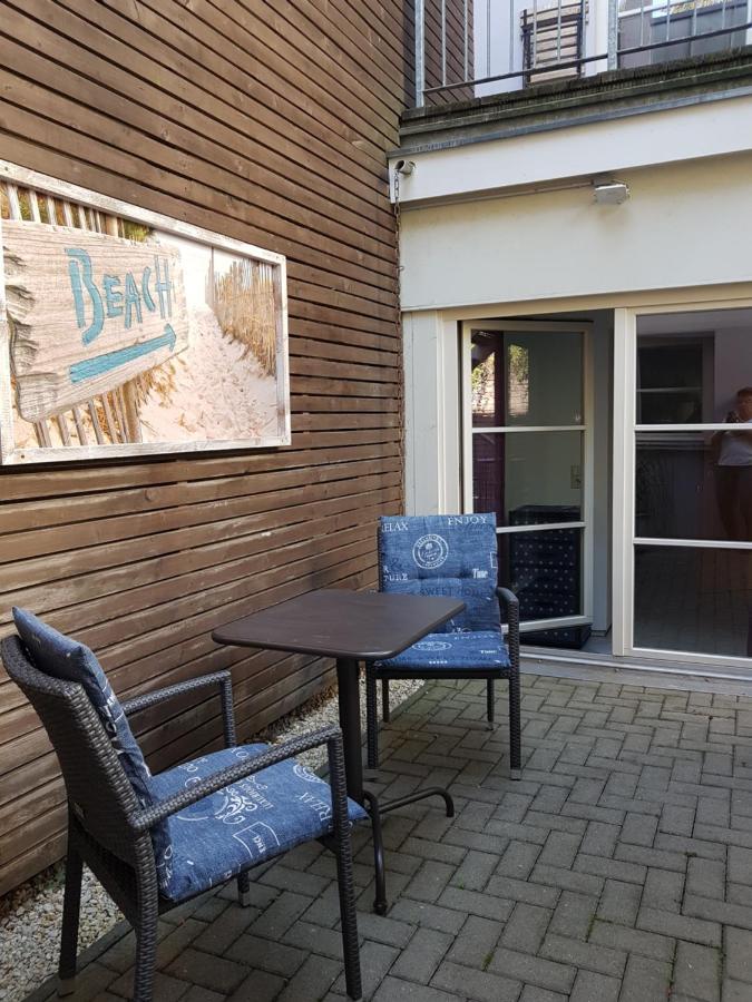 Zum Augustiner III Apartment Erfurt Exterior photo