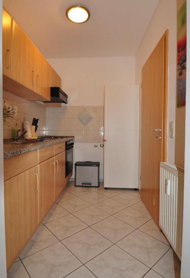 Zum Augustiner III Apartment Erfurt Exterior photo